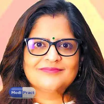 Dr. Shalini Saxena Profile Picture