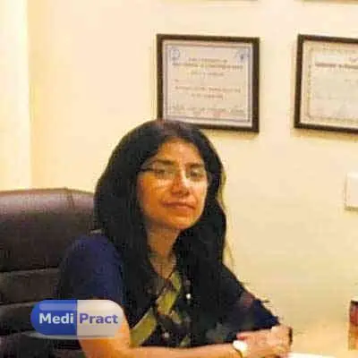 Dr. Shalini Singh Profile Picture