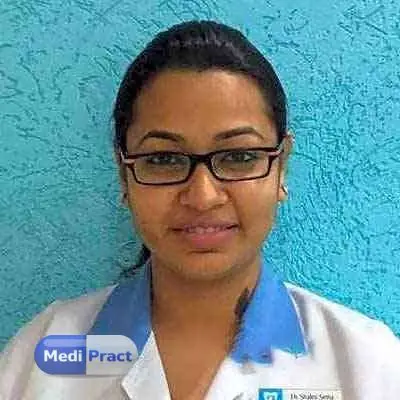 Dr. Shalini Sinha Profile Picture