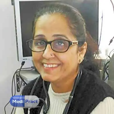 Dr. Shalini Sud Profile Picture
