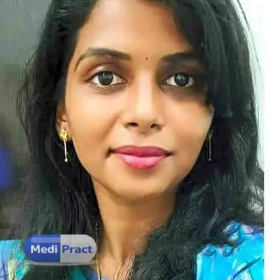 Dr. Shalini Thiruvengadam Profile Picture