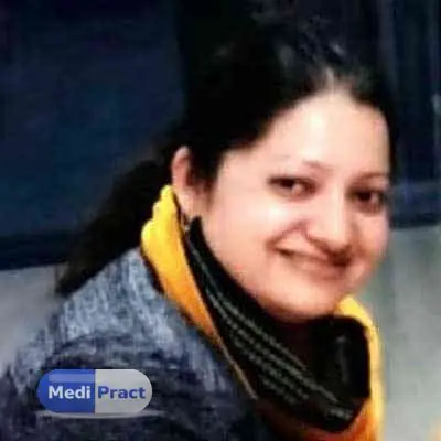 Dr. Shally Mattoo Jalali Profile Picture
