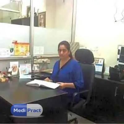 Dr. Shalu Malik Profile Picture