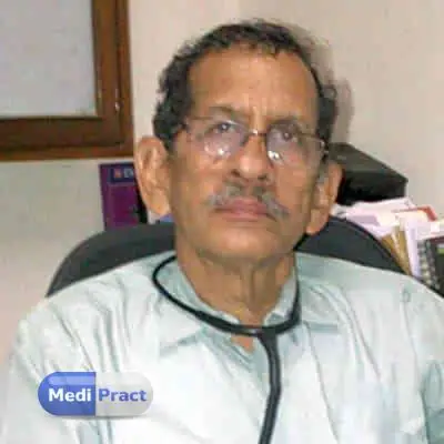 Dr. Sham Damle Profile Picture