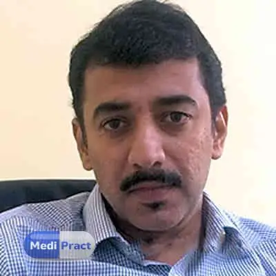 Dr. Sham Kiran N Profile Picture