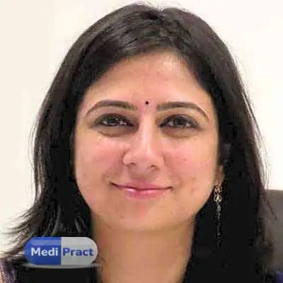 Dr. Shama Shaligram Mahajani Profile Picture