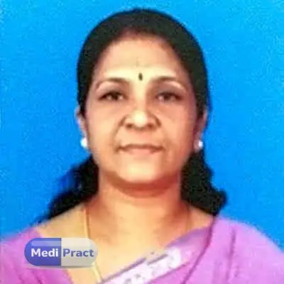 Dr. Shamala Ravikumar Profile Picture