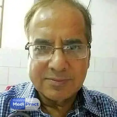 Dr. Shambhu Nath Gupta Profile Picture