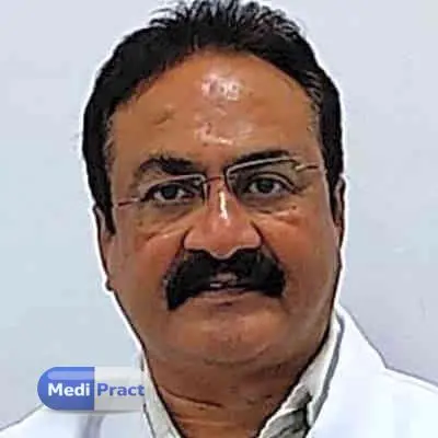 Dr. Shambulinga Profile Picture