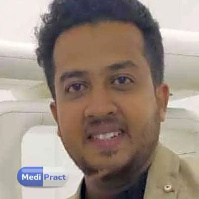 Dr. Shameel Ahmed Shariff Profile Picture
