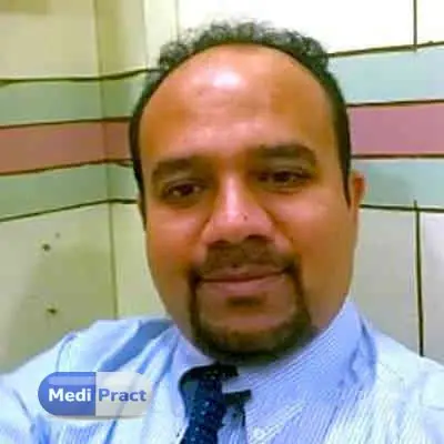 Dr. Shamik Das Profile Picture