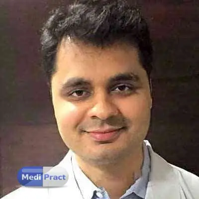 Dr. Shamik Gor Profile Picture