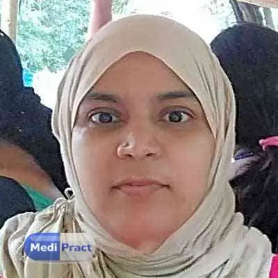 Dr. Shamim Anjum Profile Picture