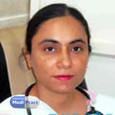 Dr. Shamma Kapoor Bedi Profile Picture