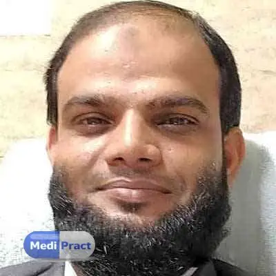 Dr. Shams Alam Mohammed Tahir Profile Picture