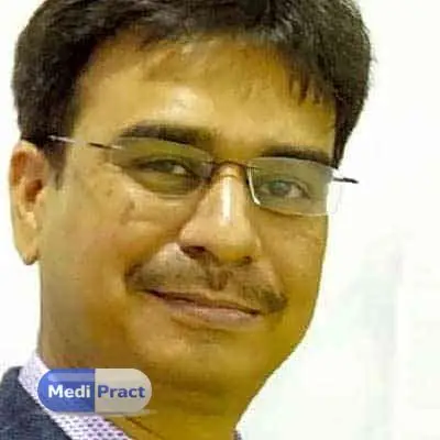 Dr. Shandip Kumar Sinha Profile Picture