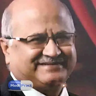 Dr. Shankar B Medikeri Profile Picture