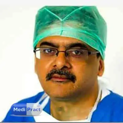 Dr. Shankar B S Profile Picture
