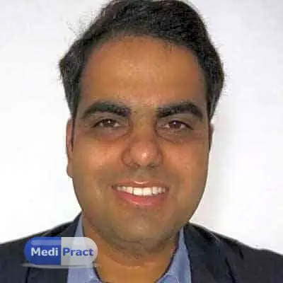 Dr. Shankar Dhaka Profile Picture