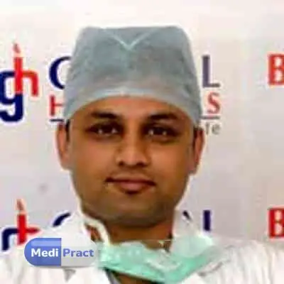 Dr. Shankar E Profile Picture