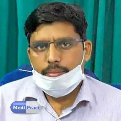 Dr. Shankar Lal Kumawat Profile Picture