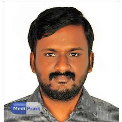 Dr. Shanmuga Prakash R Profile Picture