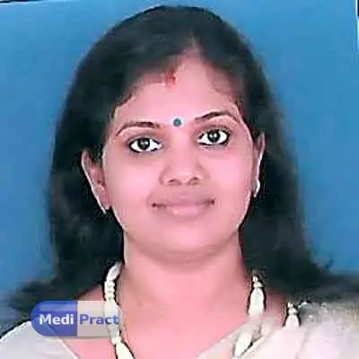 Dr. Shanmuga Priya K. Profile Picture