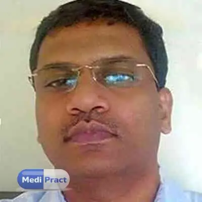 Dr. Shanmuganathan S Profile Picture
