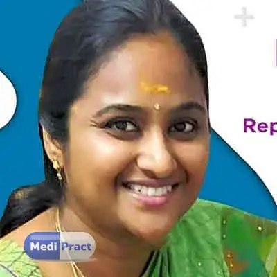 Dr. Shanmugapriya.V Profile Picture
