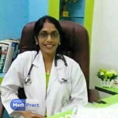 Dr. Shanmugavadivu Selvadurai Profile Picture