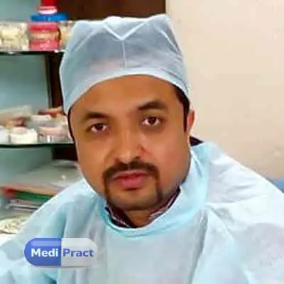 Dr. Shanmukha B S Profile Picture