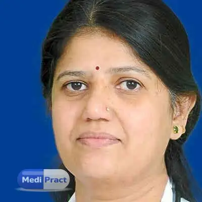 Dr. Shantala M.N Profile Picture