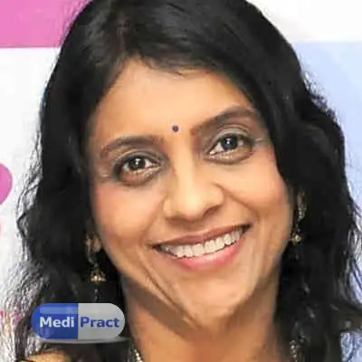 Dr. Shantala Vadeyar Profile Picture