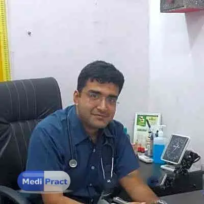Dr. Shantanu Chaudhry Profile Picture