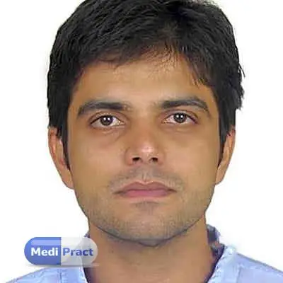 Dr. Shantanu Choudhary Profile Picture