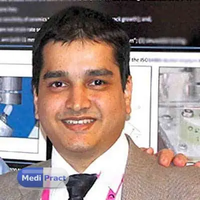 Dr. Shantanu Jambhekar Profile Picture