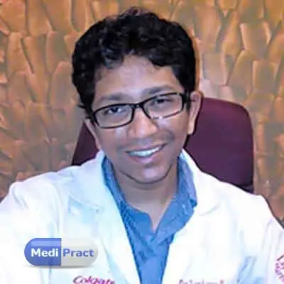 Dr. Shantanu Ratnaparkhi Profile Picture