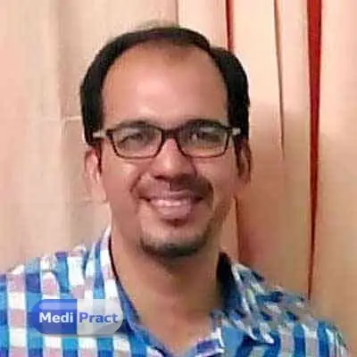 Dr. Shantanu U. Pophalikar Profile Picture