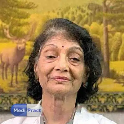 Dr. Shantha Rama Rao Profile Picture