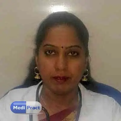 Dr. Shanthi E Profile Picture