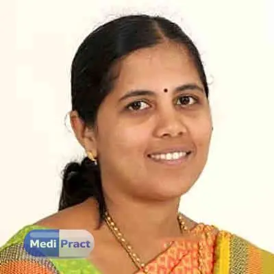 Dr. Shanthi G Profile Picture