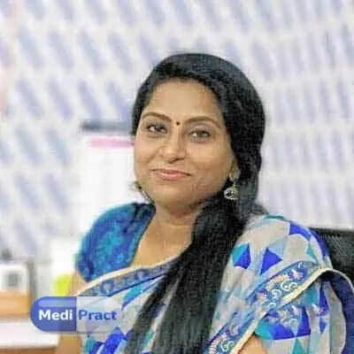 Dr. Shanthi Jasmine Profile Picture