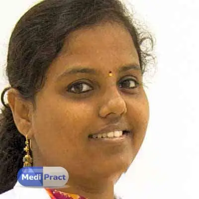 Dr. Shanthi Priya Profile Picture