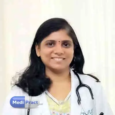 Dr. Shanthi Reddy M Profile Picture