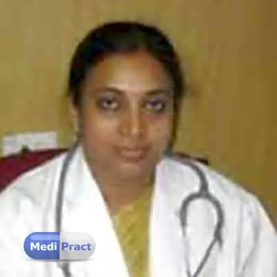 Dr. Shanthi Reddy V Profile Picture