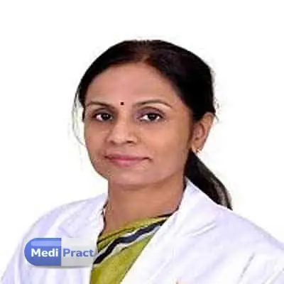 Dr. Shanthi Vijayaraghavan Profile Picture