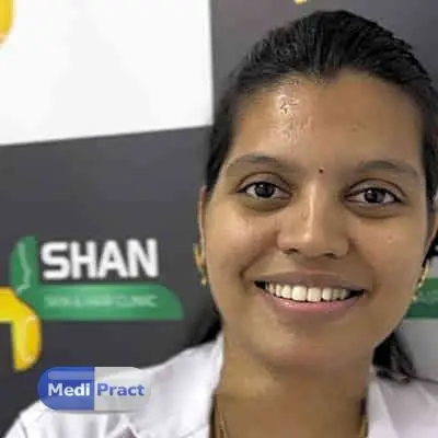 Dr. Shanthini I Profile Picture