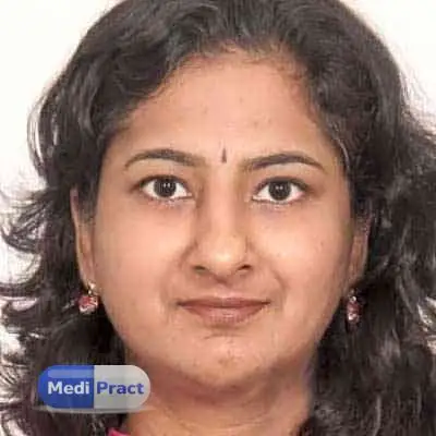 Dr. Shanti Srinivasan Profile Picture