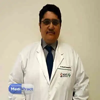 Dr. Shanti Swaroop Dhar Profile Picture