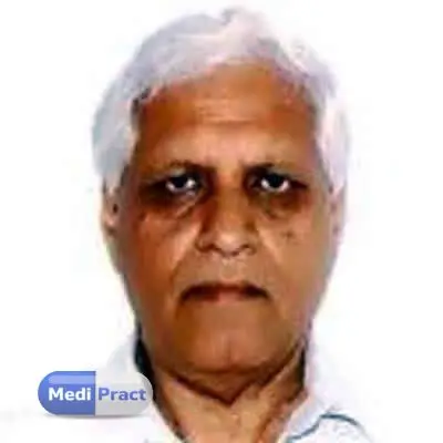 Dr. Shanti Vardhan Profile Picture